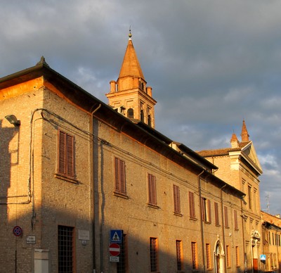 Parrocchia di Santa Francesca Romana - Ferrara